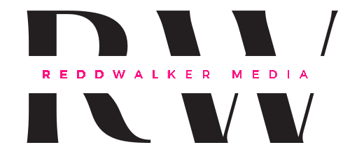 logo for site reddwalker media logo for site